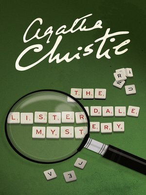 The Listerdale Mystery - ebook